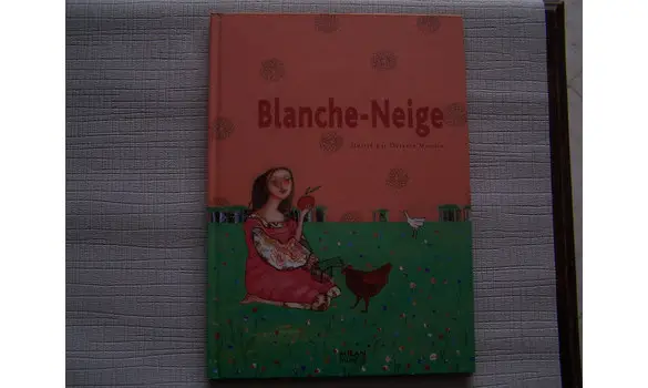Blanche-Neige - Octavia Monaco