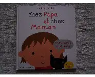 Chez Papa et chez Maman-mes 2 maisons