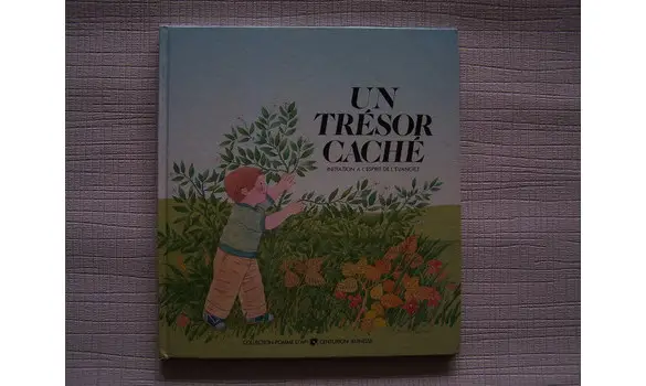 Un trésor caché-Initiation à l'évangile