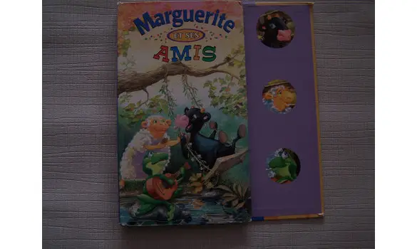 Marguerite et ses amis