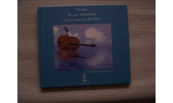 Timuz le petit musicien