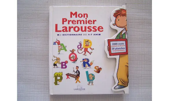 Mon premier dictionnaire Larousse 4-7