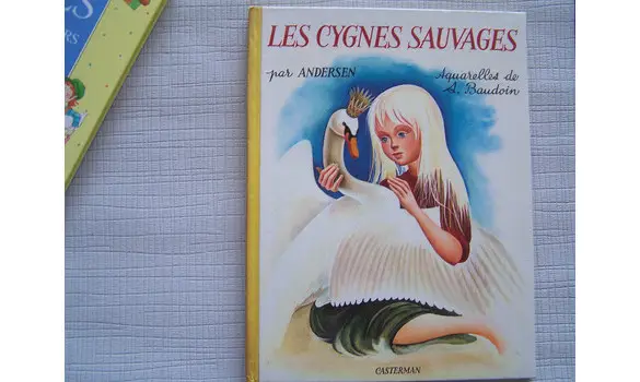 Les cygnes sauvages/L'âge d'or/1961