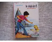 Le club des cinq en vacances 1981
