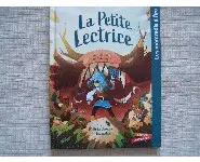 la petite lectrice-les mercredis à lire