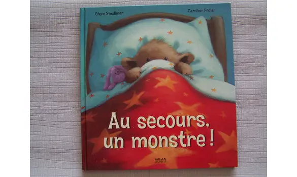 Au secours un monstre