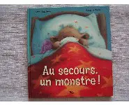 Au secours un monstre