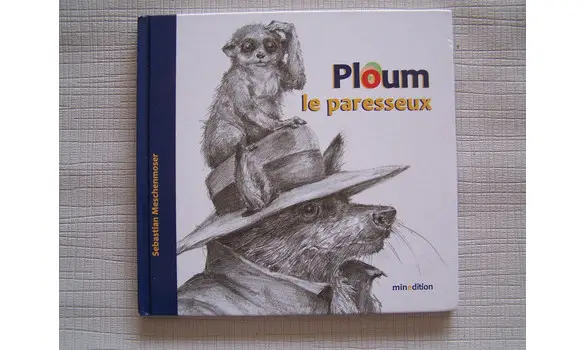Ploum le paresseux