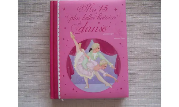 Mes 15 plus belles histoires de danse
