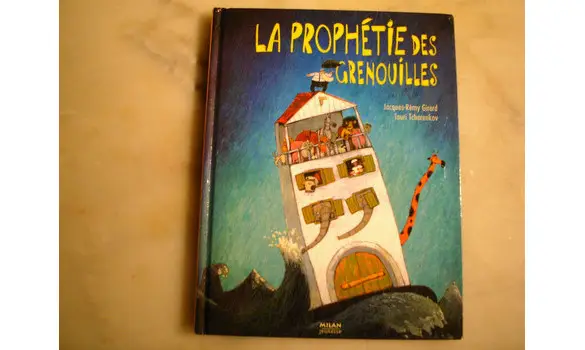 La prophétie des grenouilles