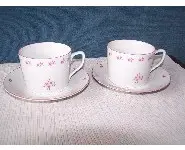 Déjeuners porcelaine Monopoli Italie