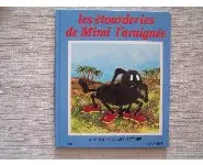 Les étourderies de Mimi l'araignée 4/7 a