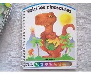 Voici les dinosaures-Korrigan