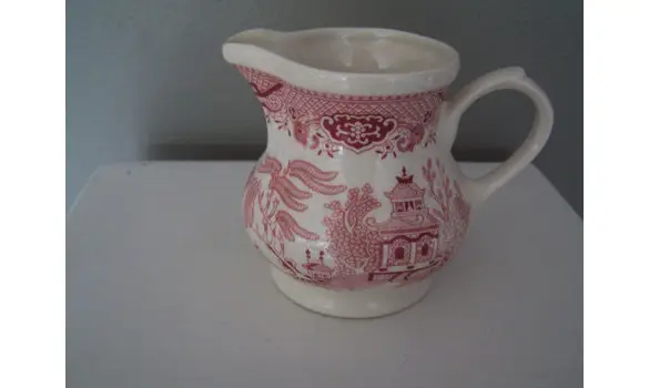 Pot à lait modèle Churchill