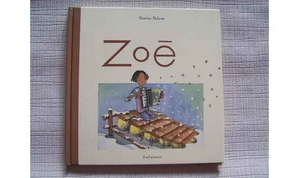 Zoé-Martine Delerme