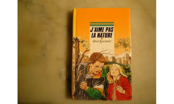 J'aime pas la nature/Cascade