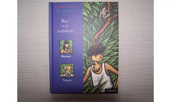 Roy et le Koubilichi/ Demi-lune