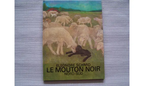 Le mouton noir Eleonore Schmid