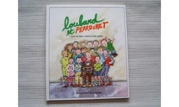Loubard et Perruchet-Christophe Besse