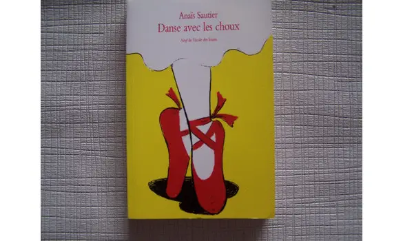 Danse avec les choux-Anaïs Sautier