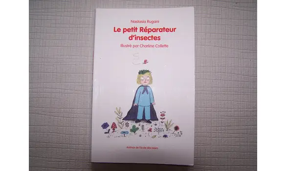 Le petit réparateur d'insectes-N.Rugani