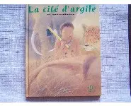 La cité d'argile-Alex Godard