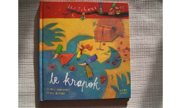 Le Krapok-Les Tchoux-Milan 2003