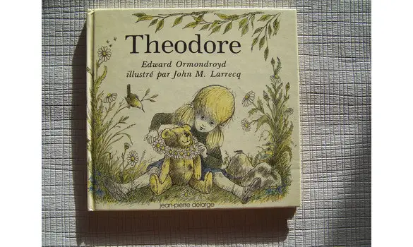Théodore- Edward Ormondroyd