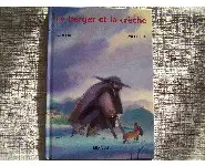 Le berger et la crèche-Max Bolliger