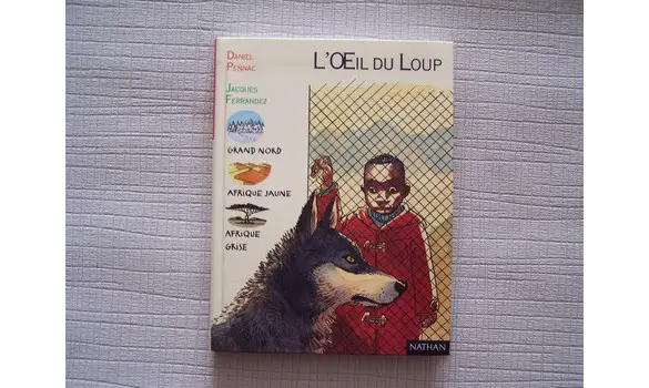L'œil du loup/Pleine lune