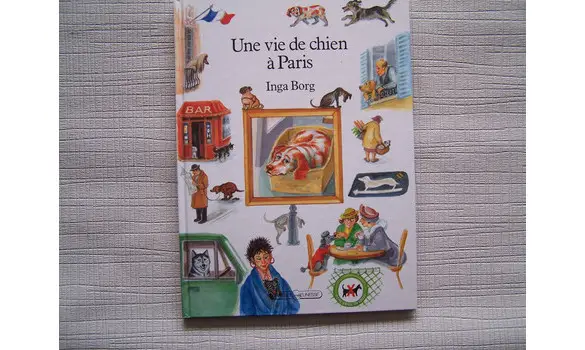 Une vie de chien à Paris