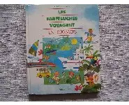 Les Farfeluches voyagent en 1000 mots