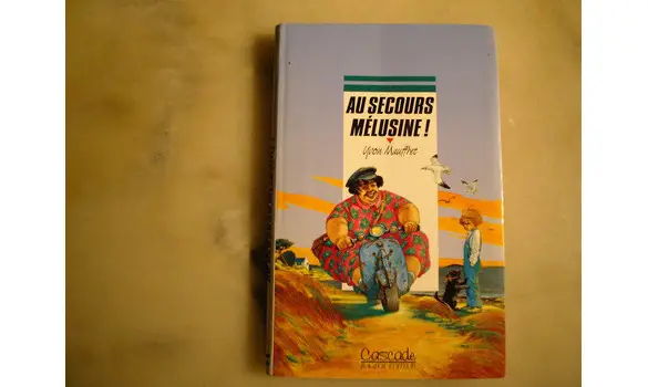 Au secours Mélusine/Cascade