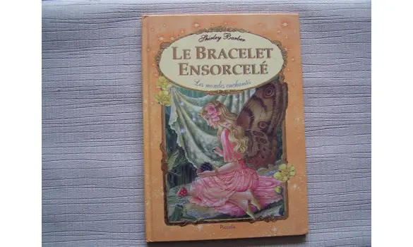 Le bracelet ensorcelé-S. Barber
