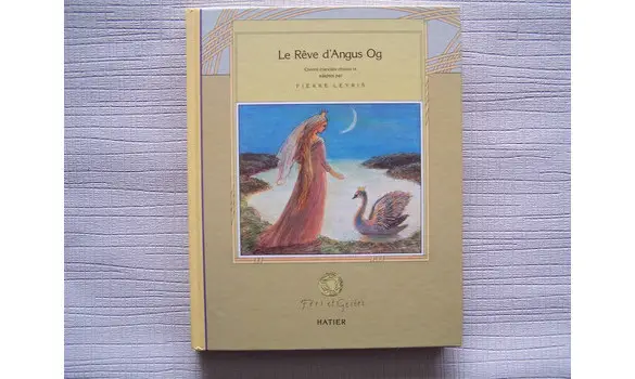 Le rêve d'Angus Og-Contes Irlandais