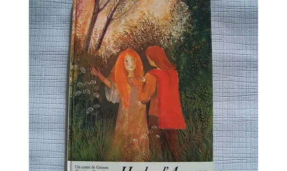 Herbe d'amour-Grimm-Bernadette