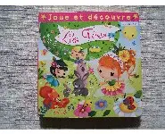 Les fées- joue et découvre-livre puzzle