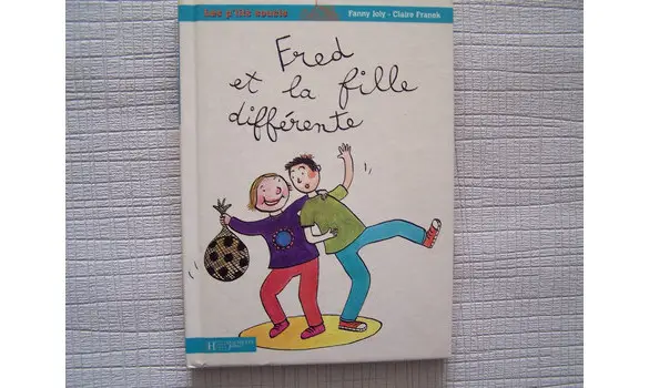 Fred et la fille différente