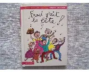 Fred fait la fête-les p'tits soucis