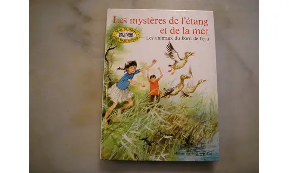 Les mystères de l'étang et de la mer