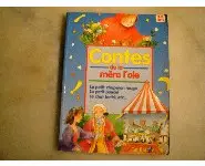 Contes de la mère l'oie/Caroline Gilles