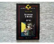 Le rouge à lèvre-souris noire