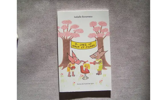 Chez Maud et Pierre-Isabelle Bonameau