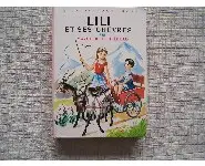 Lili et ses chèvres-Marguerite Thiebold