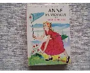 Anne en vacances-A.Braillard- N°54-1970