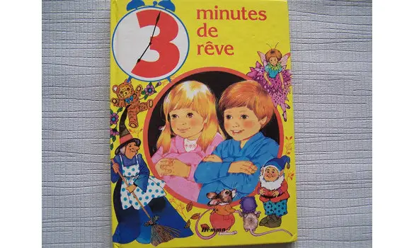 3 Minutes de rêve- Hemma 1982