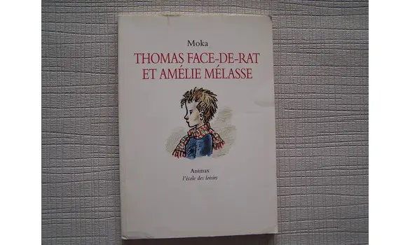 Thomas face de rat et Amélie Mélasse-