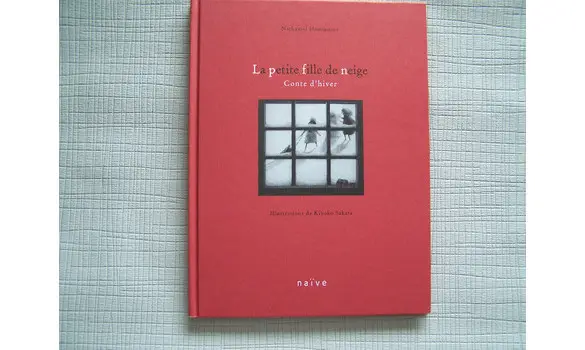 La petite fille de neige-N. Hawthorne