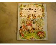 Une belle vie de lapin/P. Couronne