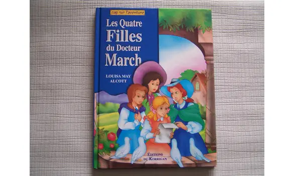 Les quatre filles du docteur March